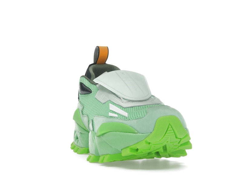 Reebok Experiment 4 Trail Fury Pyer Moss Celadon Green