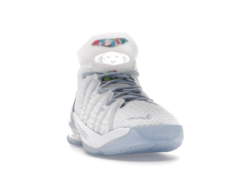 Nike LeBron 18 NRG Blue Tint (GS)