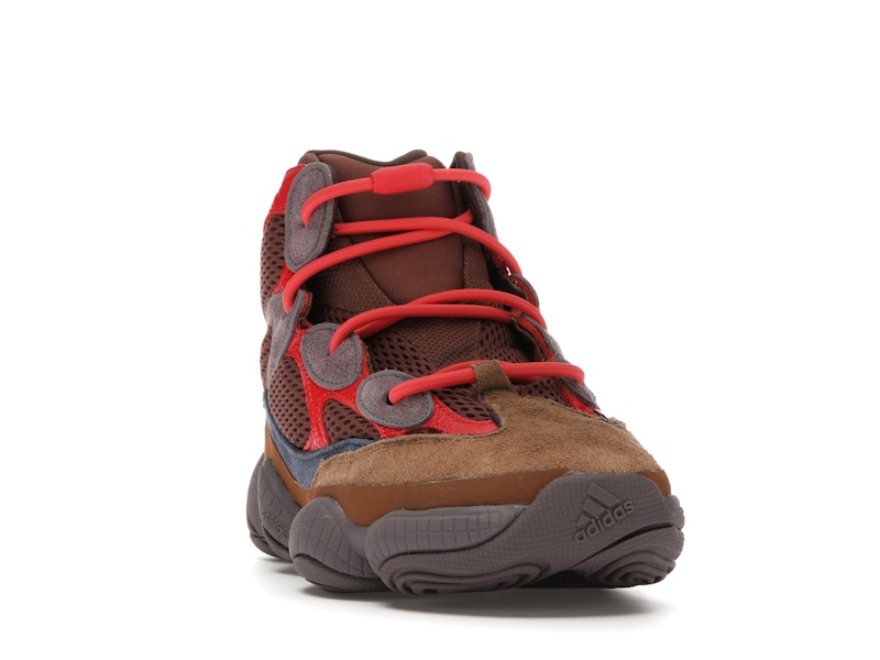 adidas Yeezy 500 High Sumac