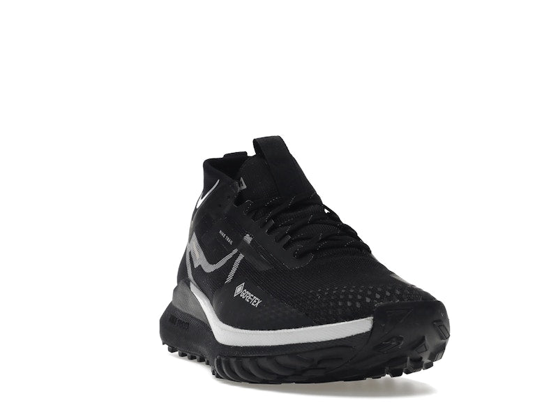 Nike React Pegasus Trail 4 Gore-Tex Black Wolf Grey