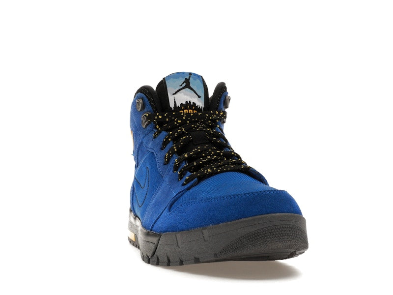 Jordan 1 Trek Game Royal Varsity Maize Black Dark Grey