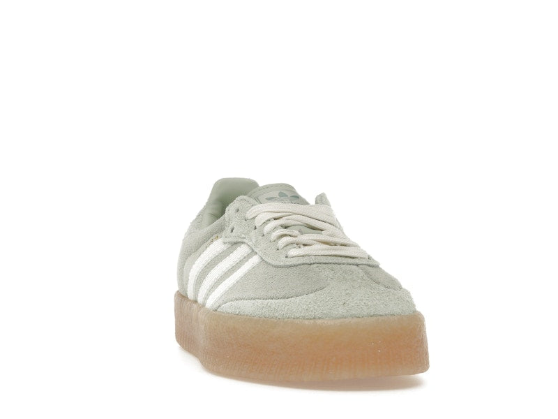 adidas Sambae Linen Green Gum (Women's)