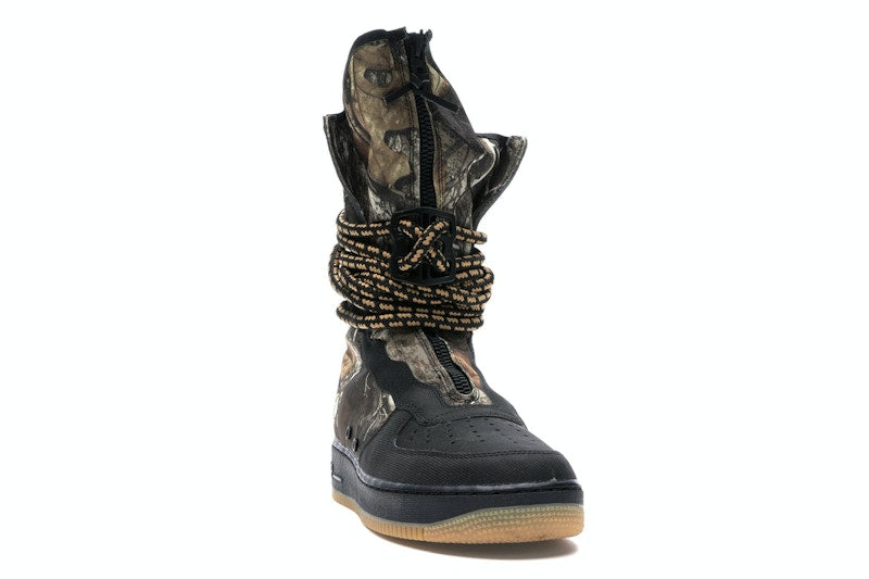 Nike SF Air Force 1 High Realtree Black