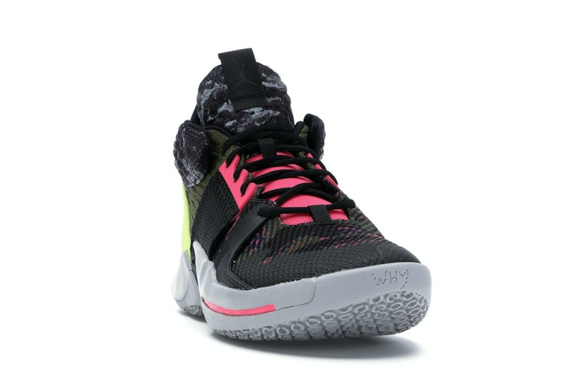 Jordan Why Not Zer0.2 Don't Care