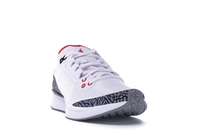 Jordan 88 Racer White Cement