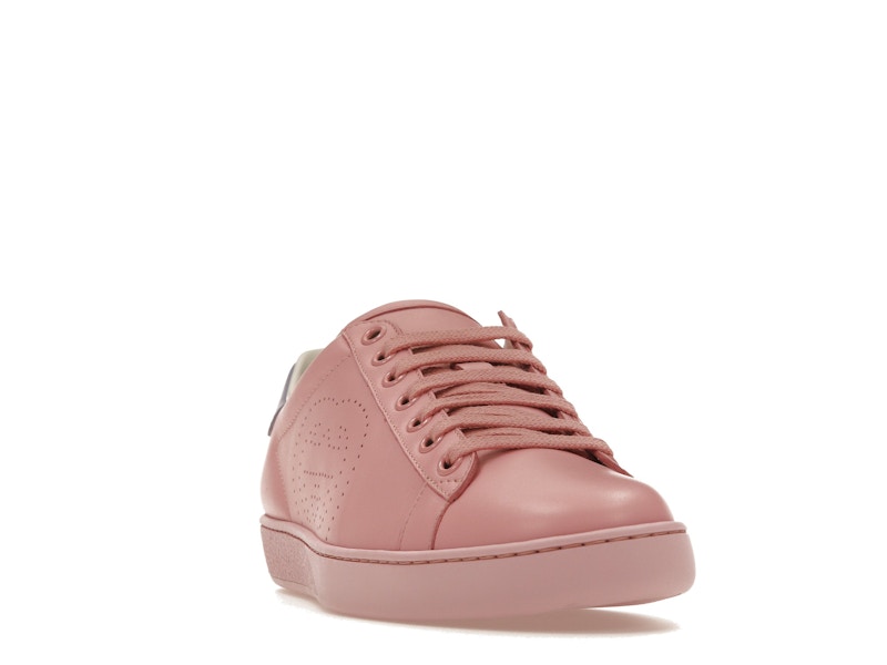 Gucci Ace Interlocking G Pink (Women's)