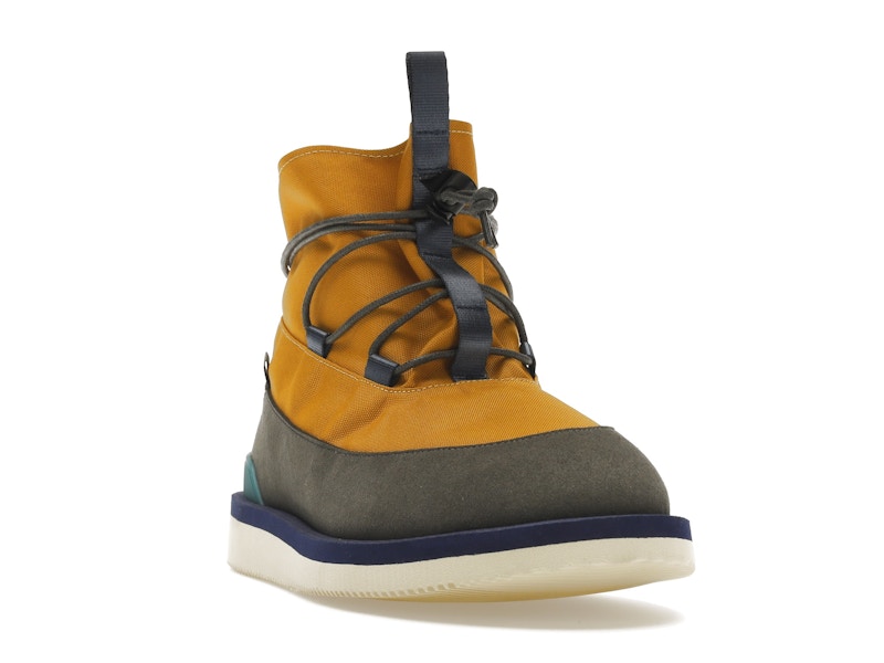 Aime Leon Dore Hobbs Boots Suicoke Yellow
