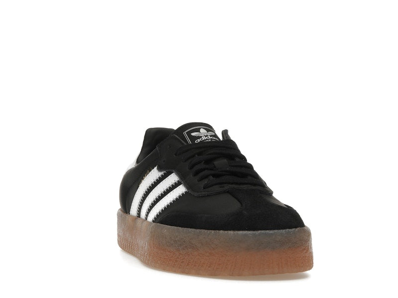 adidas Sambae Core Black Metallic Gold (Women's)