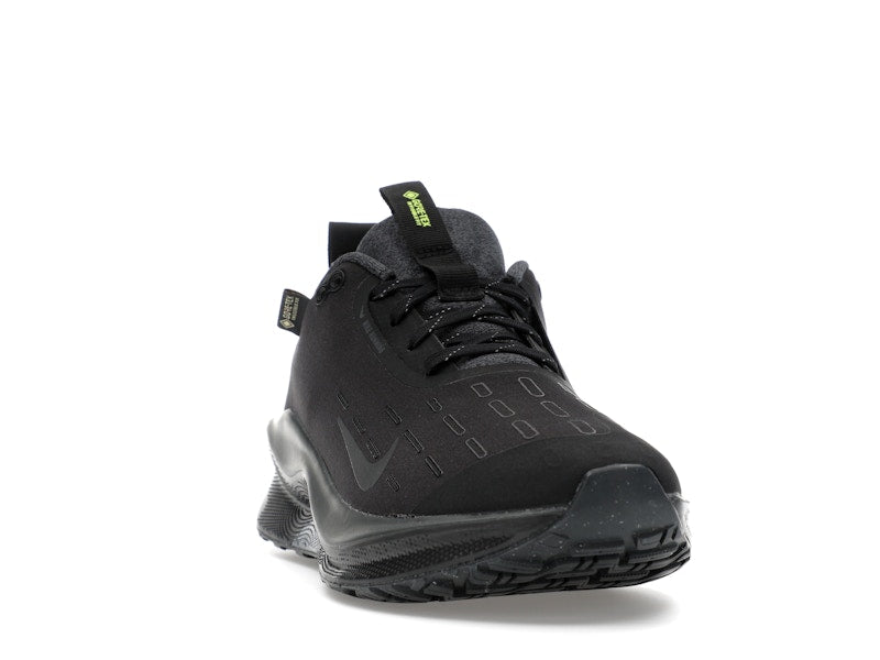 Nike React Infinity Run 4 Gore-Tex Black Volt Dark Grey Anthracite (Women's)