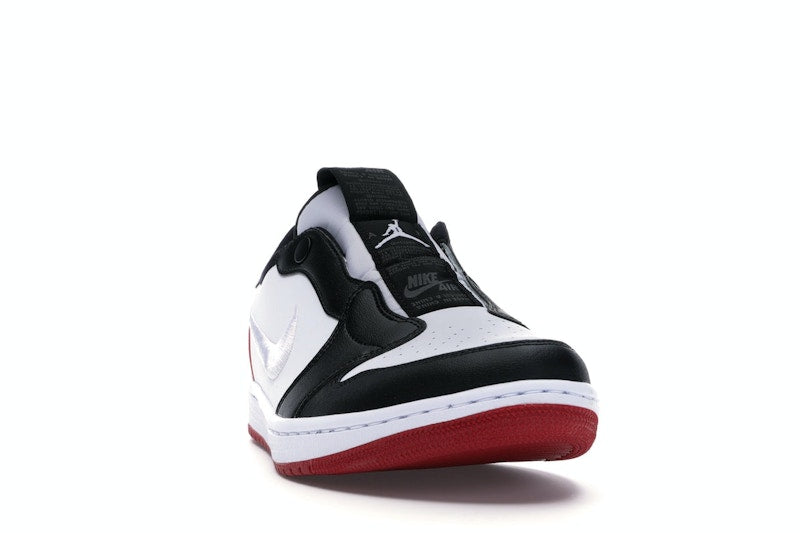 Jordan 1 Retro Low Slip Black Toe (Women's)