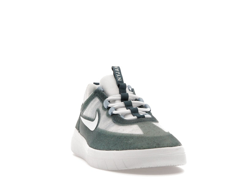 Nike SB Nyjah Free 2 Premium Ash Green