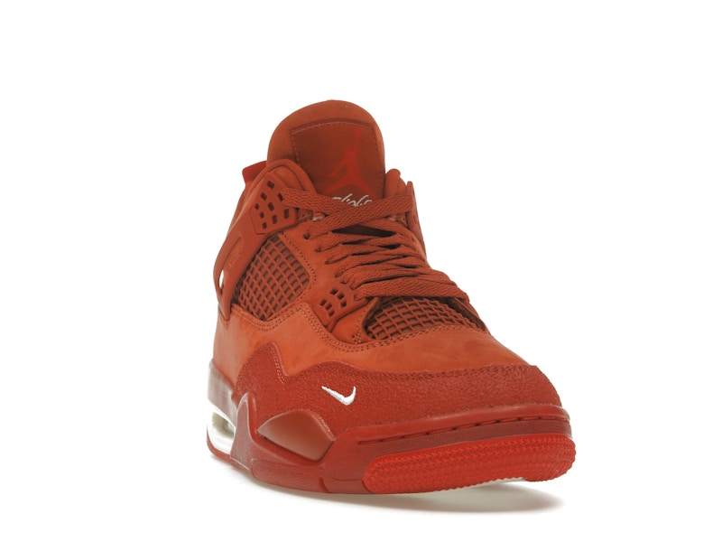 Air Jordan 4 Retro OG SP Nigel Sylvester Brick by Brick
