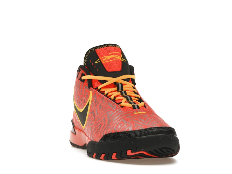 Nike LeBron NXXT Genisus Bright Crimson