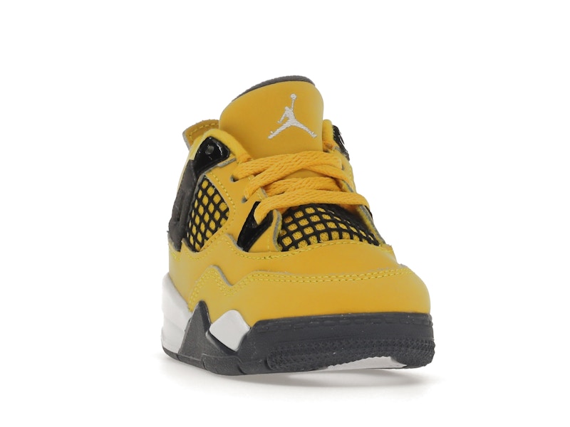 Jordan 4 Retro Lightning (2021) (TD)