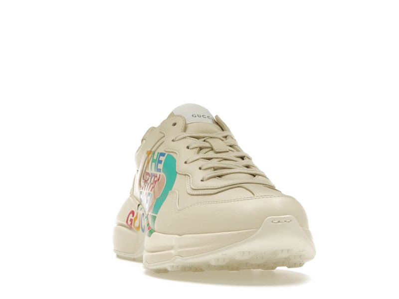 Gucci x The North Face Rhyton Beige