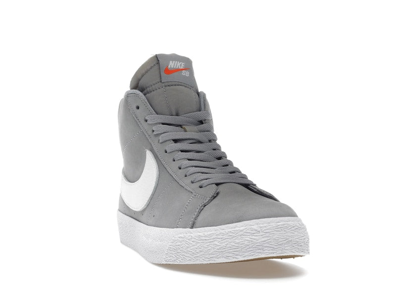 Nike SB Blazer Mid Wolf Grey