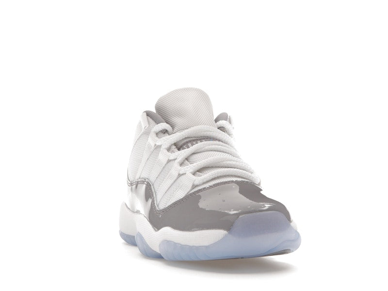 Jordan 11 Retro Low Cement Grey (GS)