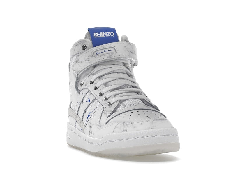 adidas Forum 84 High Shinzo Paris x Nicolas Bianco x Trajectoire Studio Kintsugi