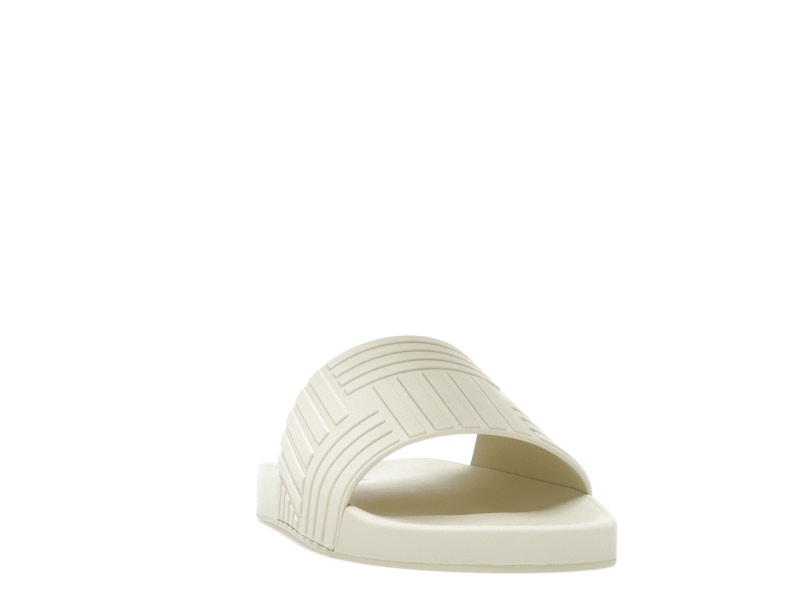 Bottega Veneta Slider Sea Salt (Womens)
