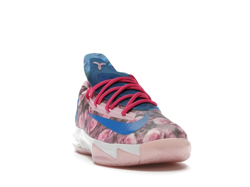 Nike KD VI 6 Aunt Pearl (GS)