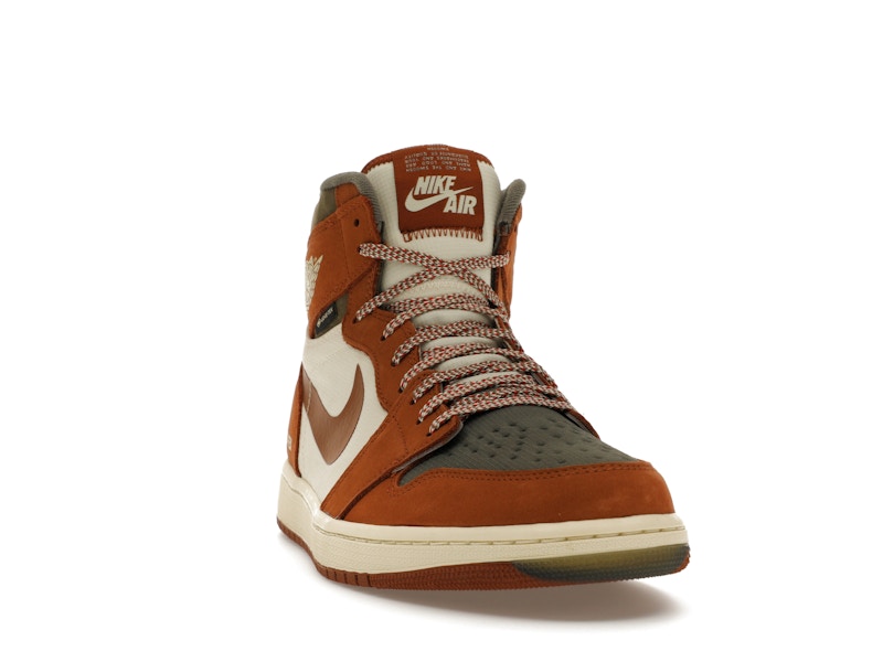 Jordan 1 Retro High Element Gore-Tex Legend Coffee