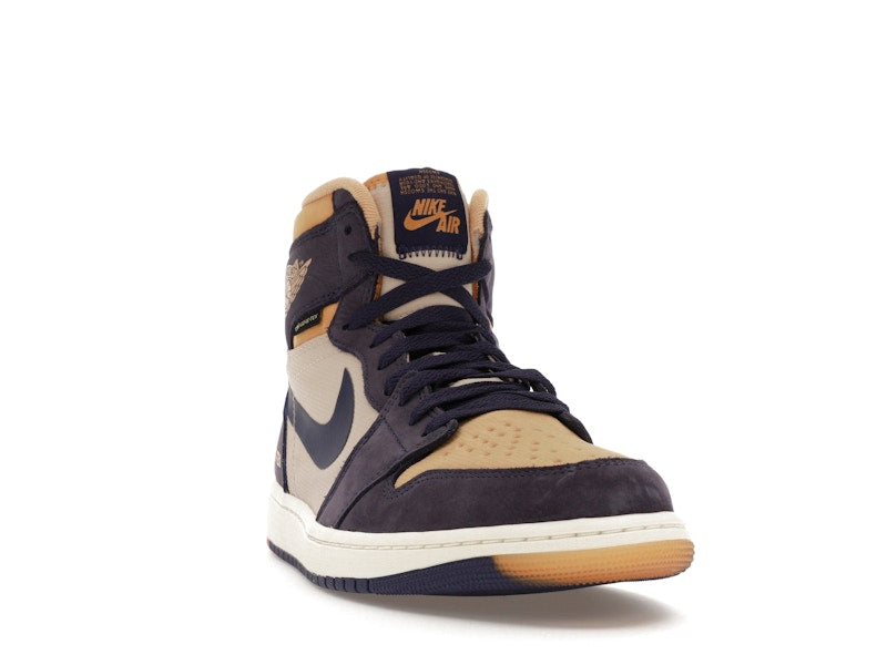 Jordan 1 Retro High Element Gore-Tex Sky J Purple