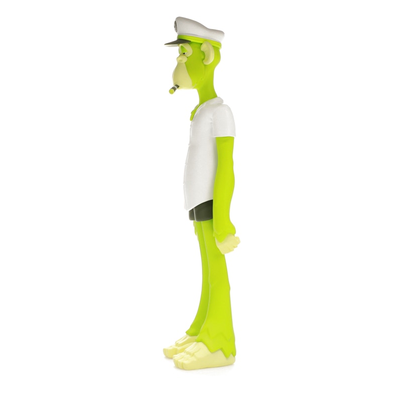 Superplastic x Bored Ape Yacht Club MAYC Curtis Figure