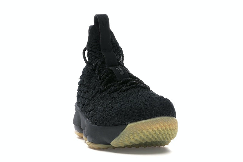 Nike LeBron 15 Black Gum (GS)