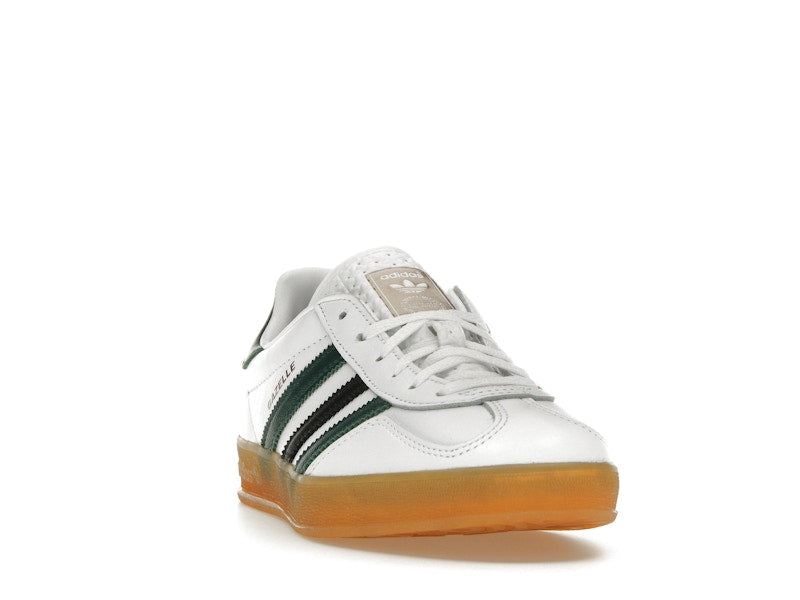 adidas Gazelle Indoor White Collegiate Green (Women's)