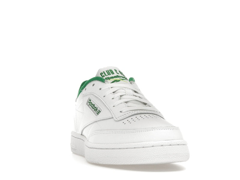Reebok Club C 85 My Name Is White Green