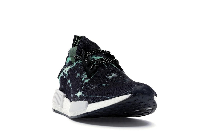 adidas NMD R1 Marble Aero Green