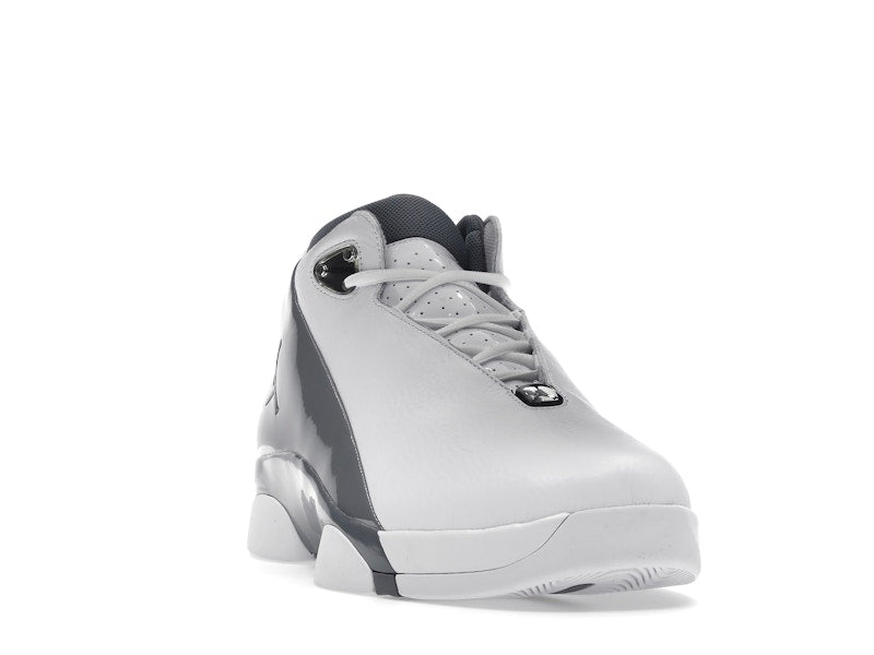 Jordan Jumpman Team Flow White Cool Grey (2021)