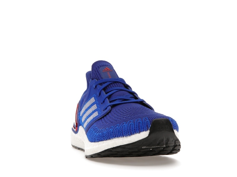 adidas Ultra Boost 20 Royal Blue Scarlet