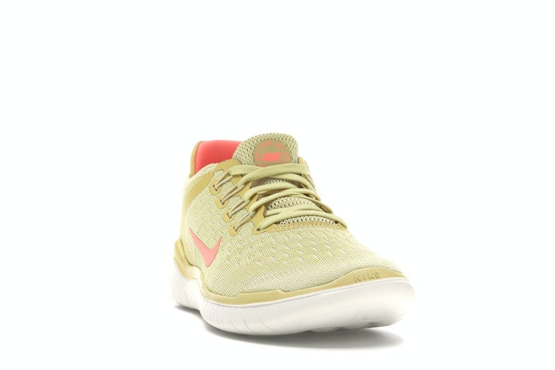 Nike Free RN 2018 Summer Lemon Wash (Women's)