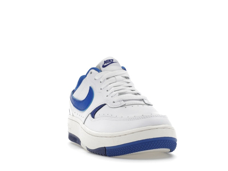 Nike Gamma Force White Game Royal (Women's)