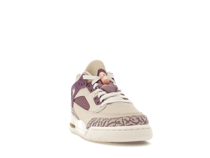 Jordan Spizike Low Legend Light Brown Violet Dust (GS)