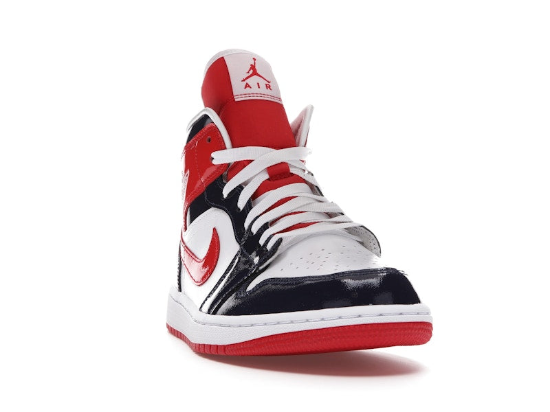 Jordan 1 Mid Champ Colors (Women's)