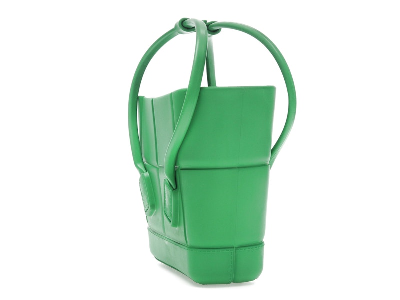 Bottega Veneta Arco Moulded Rubber Grass