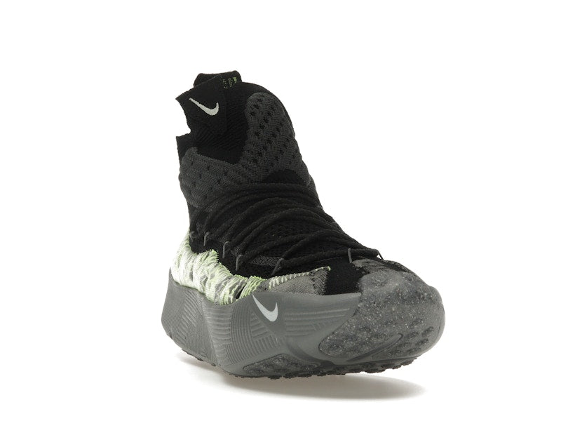 Nike ISPA Sense Flyknit Black Smoke Grey