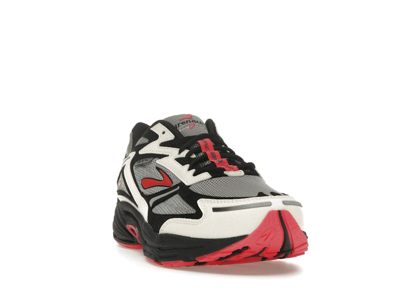 Brooks Adrenaline GTS 4 Jeff Staple Black White Pigeon Pink