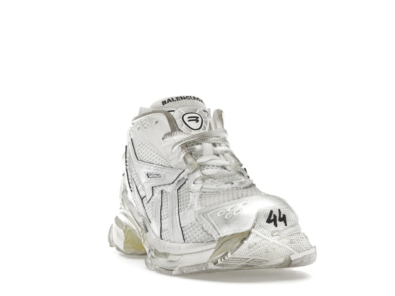 Balenciaga Runner White