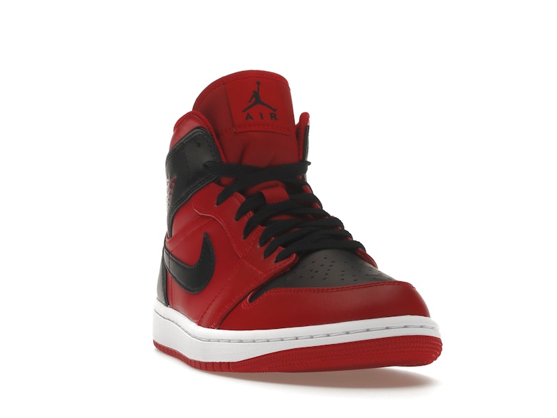 Jordan 1 Mid Reverse Bred (2021)