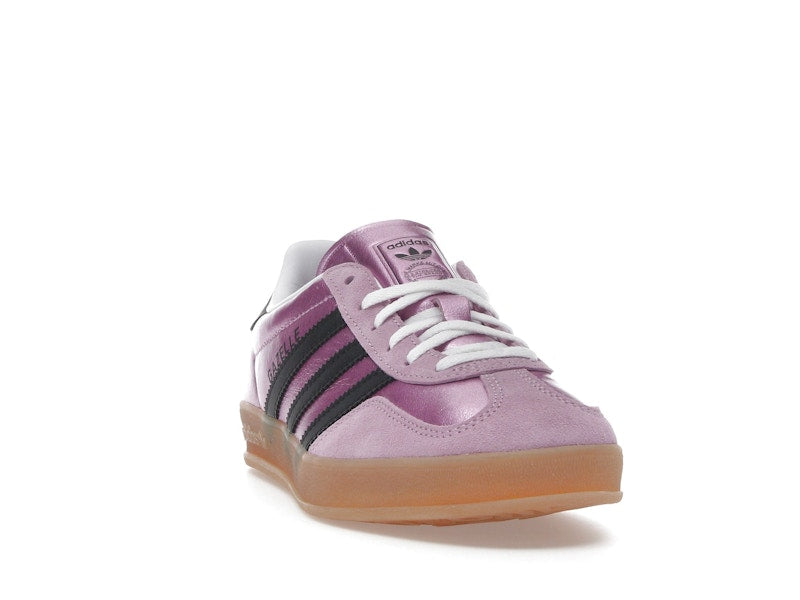 adidas Gazelle Indoor Bliss Lilac Black (Women's)