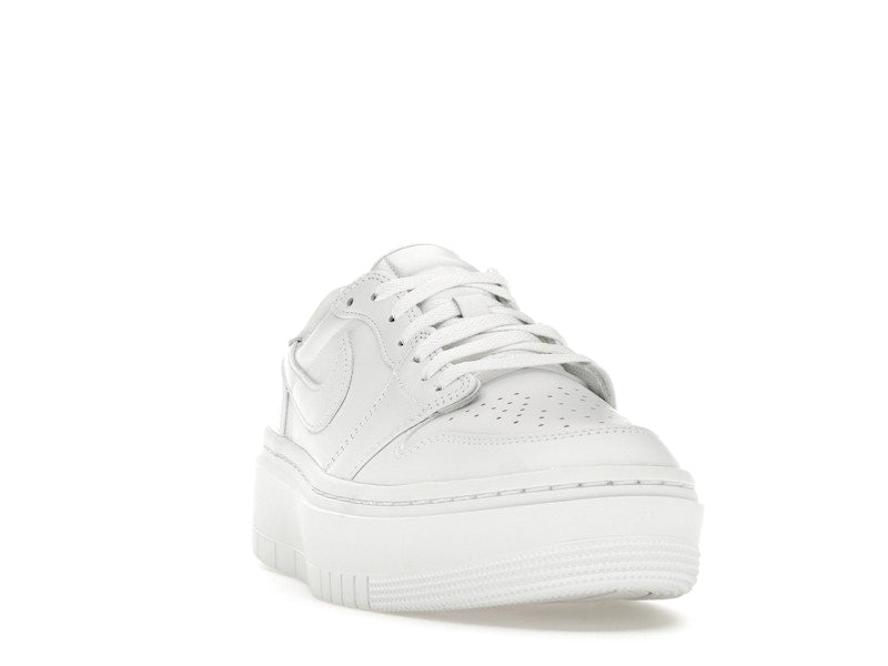 Jordan 1 Elevate Low Triple White (Women's)
