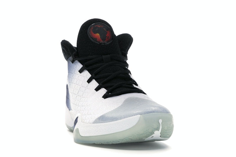 Jordan XXX White Black