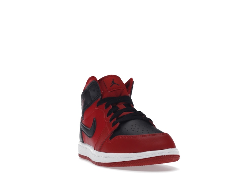 Jordan 1 Mid Reverse Bred (PS)