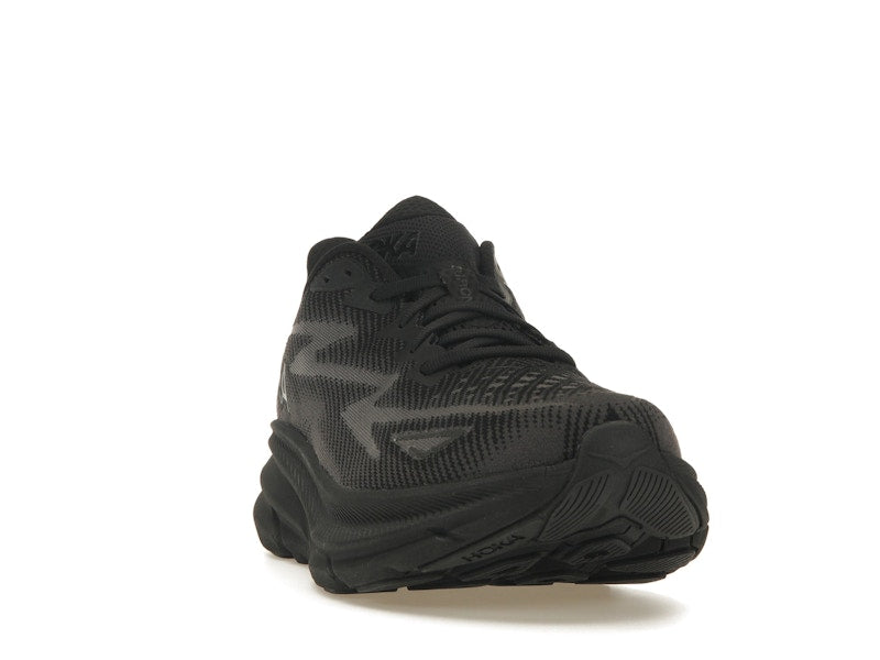Hoka One One Clifton 9 Triple Black