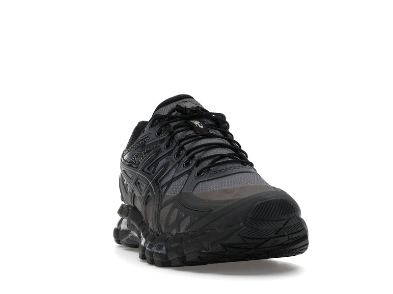 ASICS Gel-Kayano 20 Unaffected Black Obsidian Grey Black