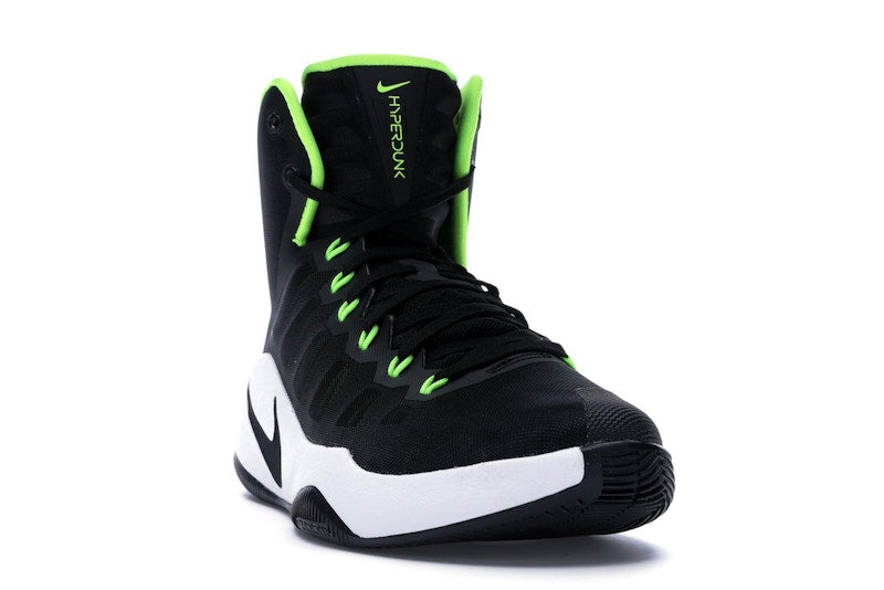 Nike Hyperdunk 2016 Black/Black-Volt