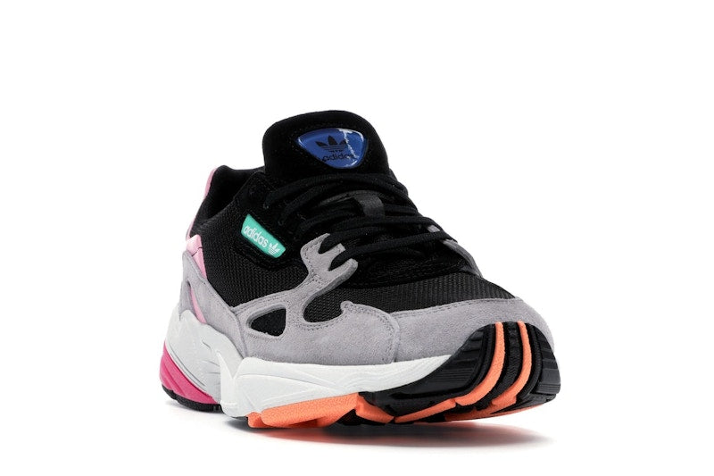 adidas Falcon Core Black Light Granite (Women's)